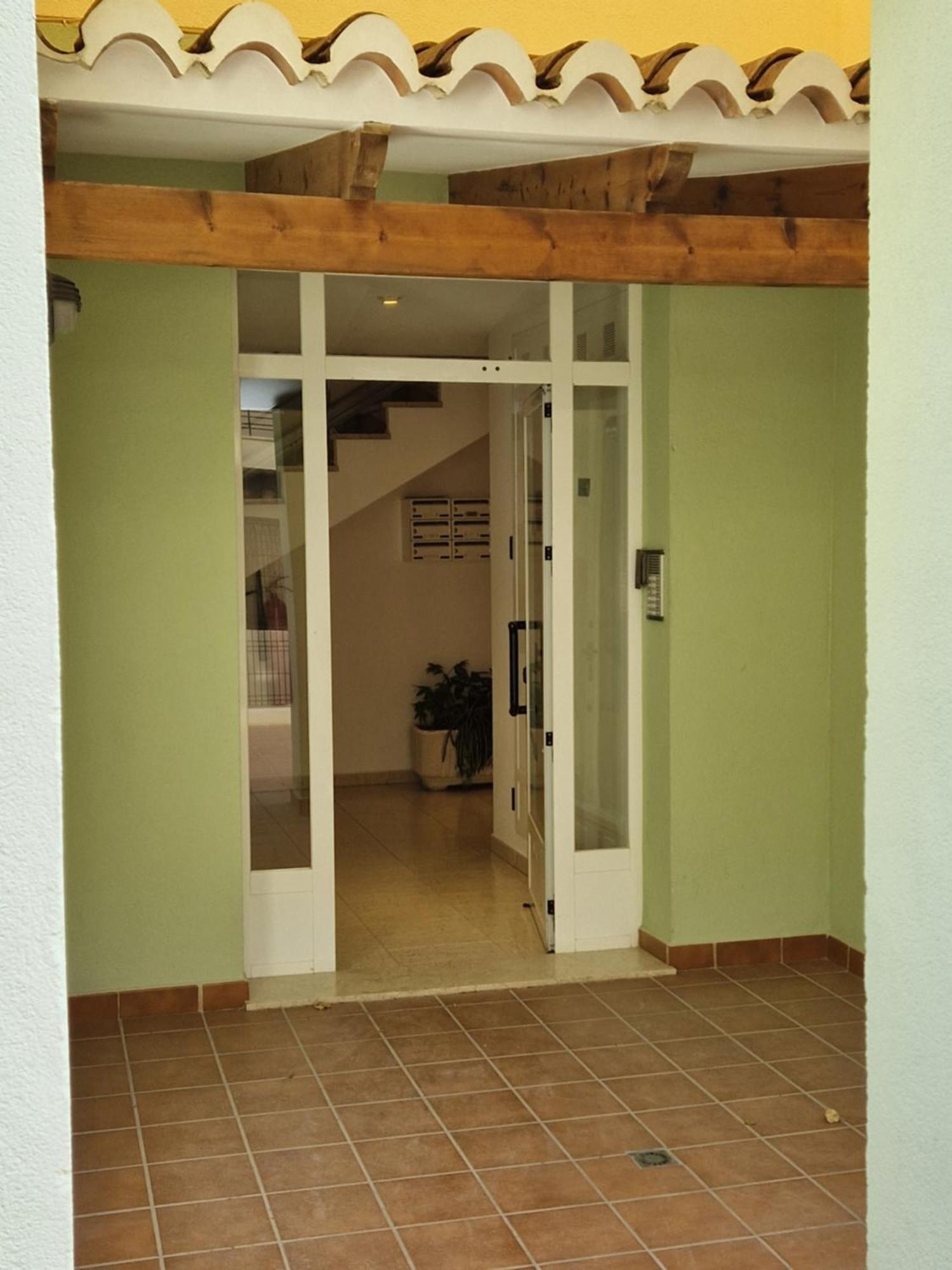 Relax En La Playa Apartment Javea Exterior photo