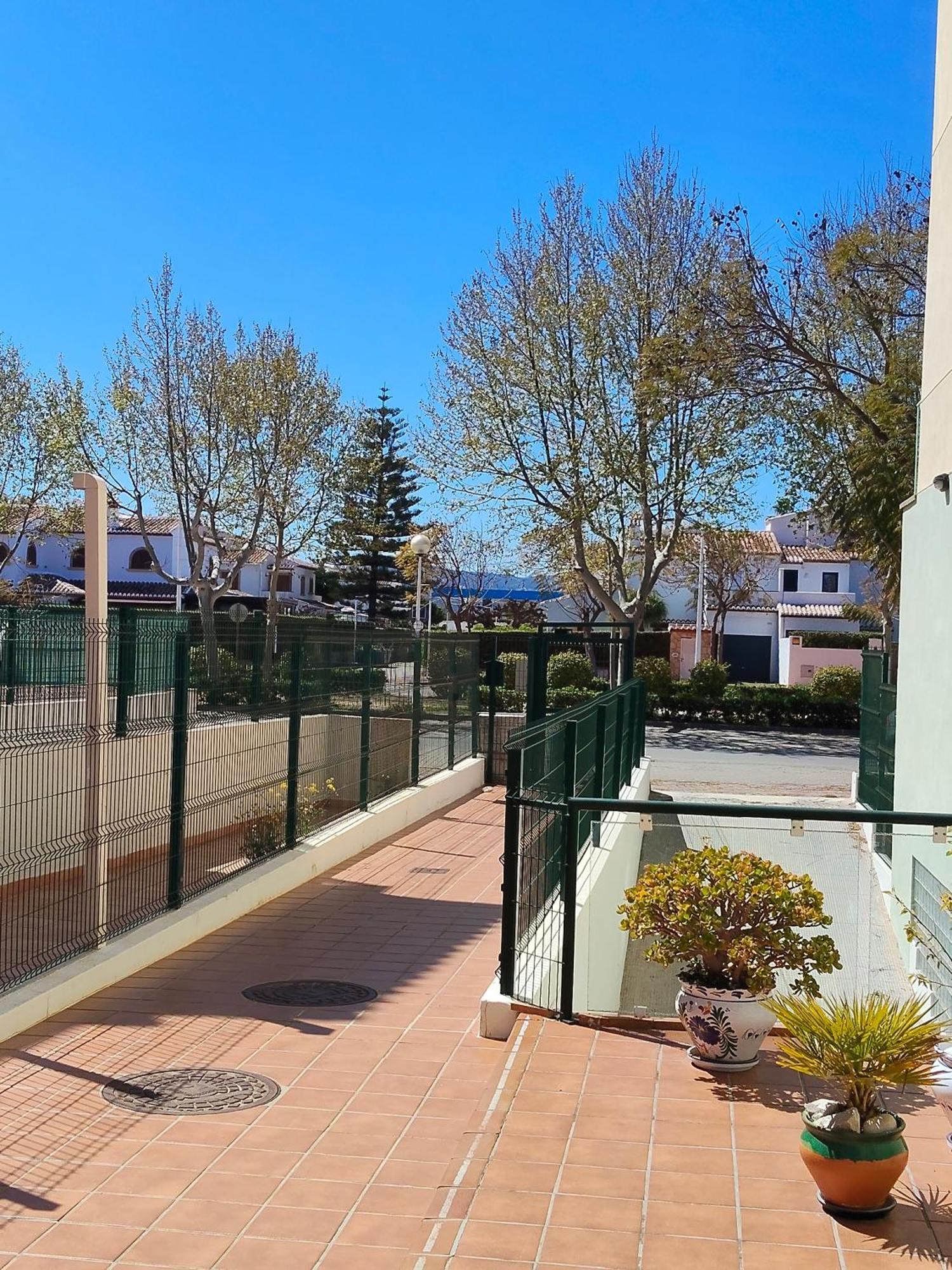 Relax En La Playa Apartment Javea Exterior photo